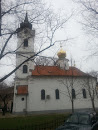 Nikolayevska Church