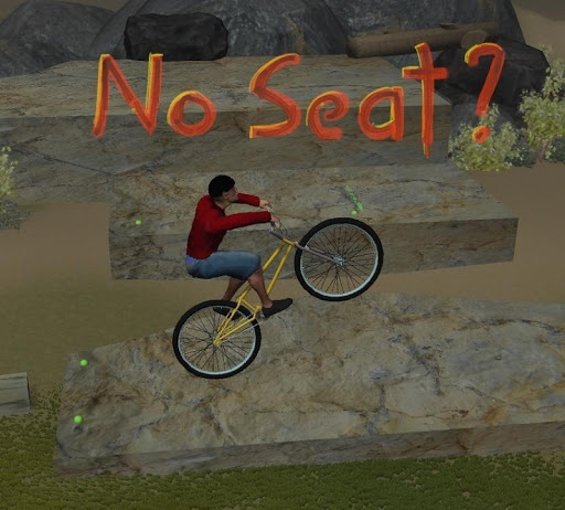 No Seat