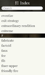 Chambers 200 Words–Don’t Trust poster 7