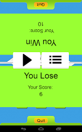 Flick Math - A Math Game poster 13