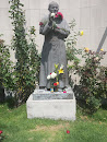 Estatua De Juan Pablo II