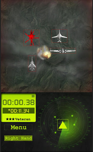 【免費動作App】Pilot Reaction Trainer-APP點子