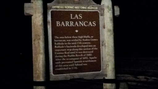 Las Barrancas