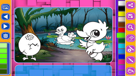 Coloring Book by HiHoy poster 9