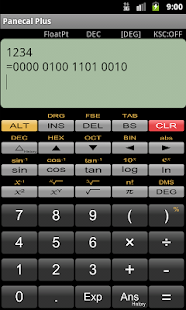 Panecal Plus - screenshot thumbnail