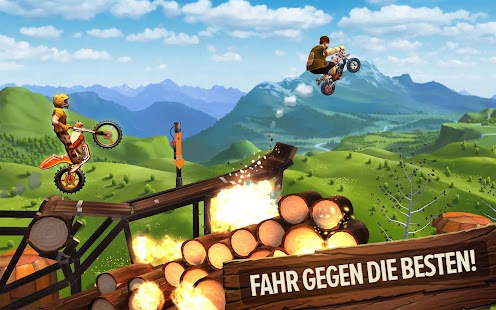 Trials Frontier apk cracked download - screenshot thumbnail