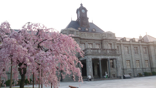 旧県庁舎
