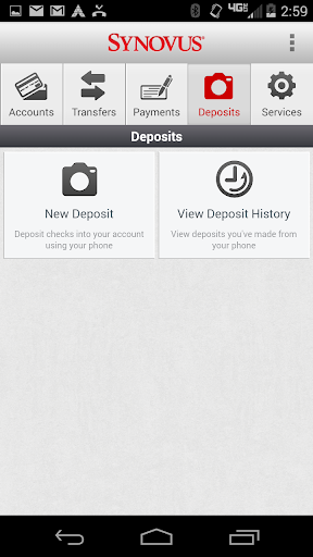 Synovus Mobile Banking 2.0.0