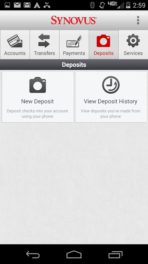Synovus Mobile Banking Android Apps on Google Play
