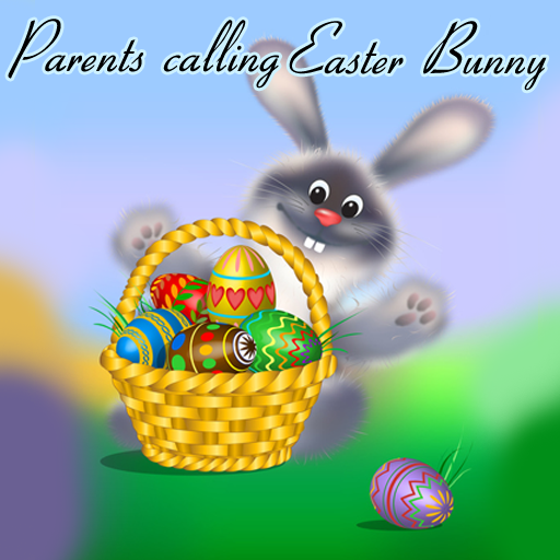 Parents Calling Easter Bunny 生活 App LOGO-APP開箱王