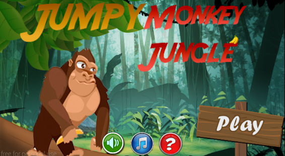 Download Jumpy Monkey Jungle APK for PC