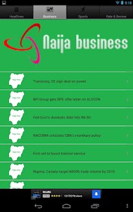 Free Download Nigeria News APK for PC