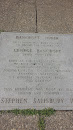 George Bancroft Memorial