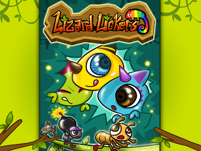 How to get Lizard Lickers 2.4 unlimited apk for android