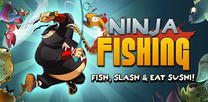 Ninja Fishing