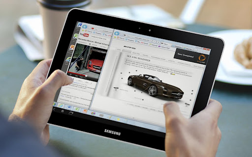 Android Tablet Onlive
