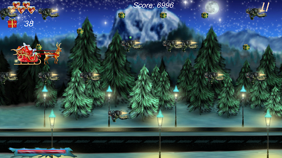 How to install Santa's Red Sleigh Down HDLite 2.0 mod apk for android