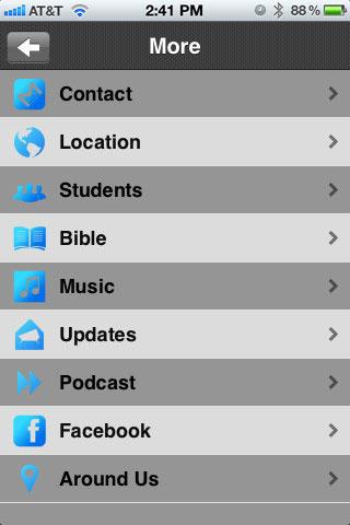 【免費生活App】AccessChurch-APP點子