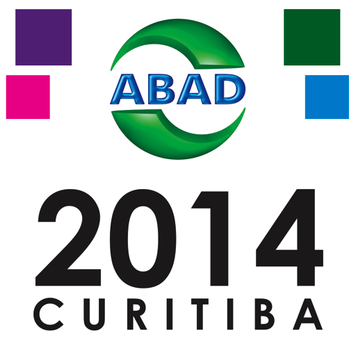 ABAD 2014 CURITIBA LOGO-APP點子