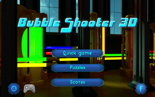 免費下載解謎APP|Bubble Shooter 3D app開箱文|APP開箱王