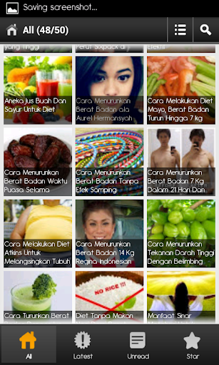 【免費書籍App】Ragam Tips Diet-APP點子