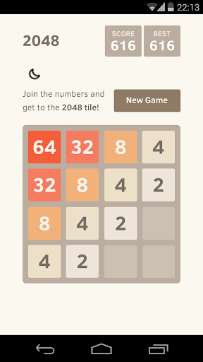 Original 2048