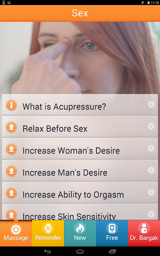 【免費健康App】Best Sex with FREE Acupressure-APP點子