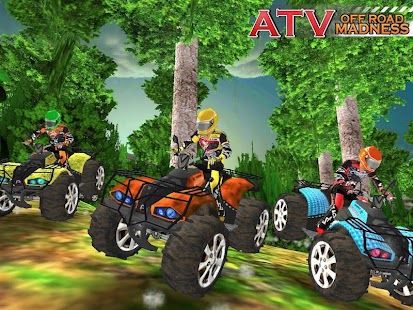  ATV OffRoad Madness  