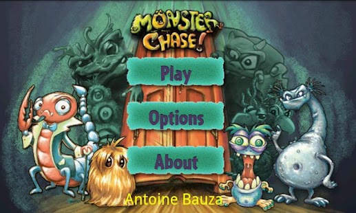 Monster Chase