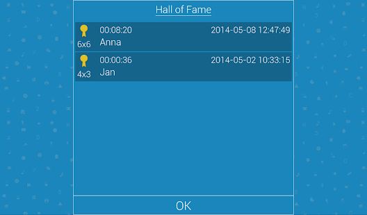 Zebra Puzzle Screenshots 1