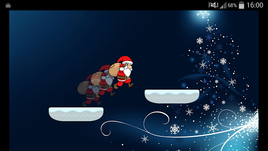 Lastest Santa Claus Jumping APK for PC