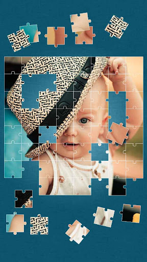 免費下載解謎APP|Cute Baby Jigsaw Puzzle app開箱文|APP開箱王