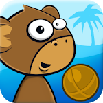 Monkey Kick Off -FREE fun game Apk