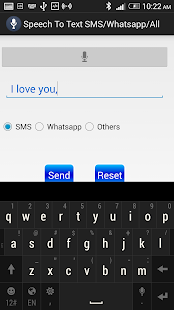 How to install Speech To Text for SMS/Whatsap lastet apk for android