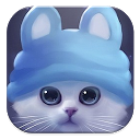 Cat Sounds & Ringtones mobile app icon