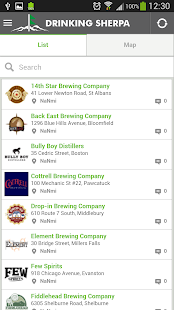 Drinking Sherpa Screenshots 0