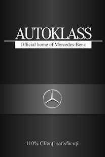Autoklass Mercedes