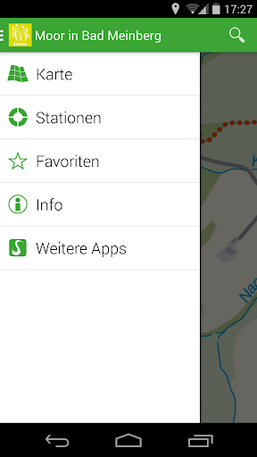 【免費旅遊App】Moor in Bad Meinberg-APP點子