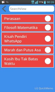 Kisah-kisah Inspiratif Screenshots 5