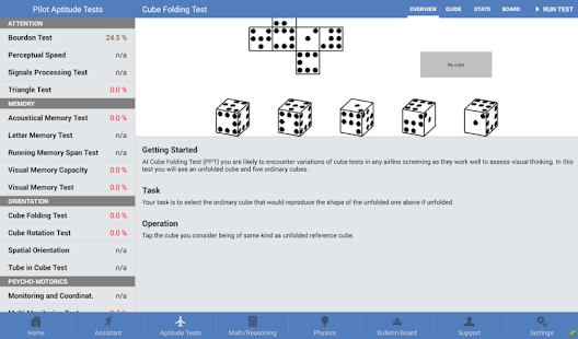 Free SkyTest® BU/GU Preparation App APK for Android