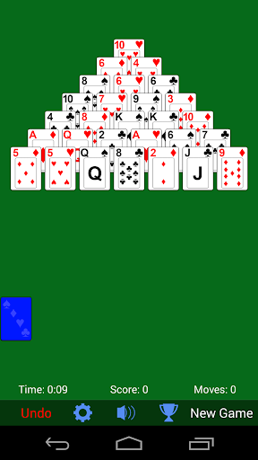 Pyramid Solitaire