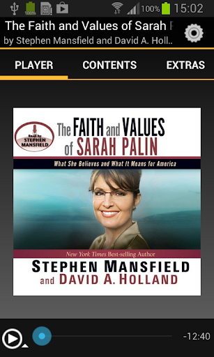 Faith and Values of S. Palin