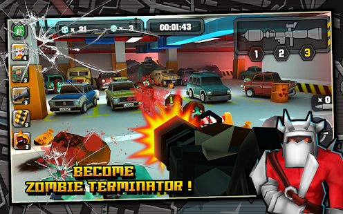 Action of Mayday: Last Defense - screenshot thumbnail
