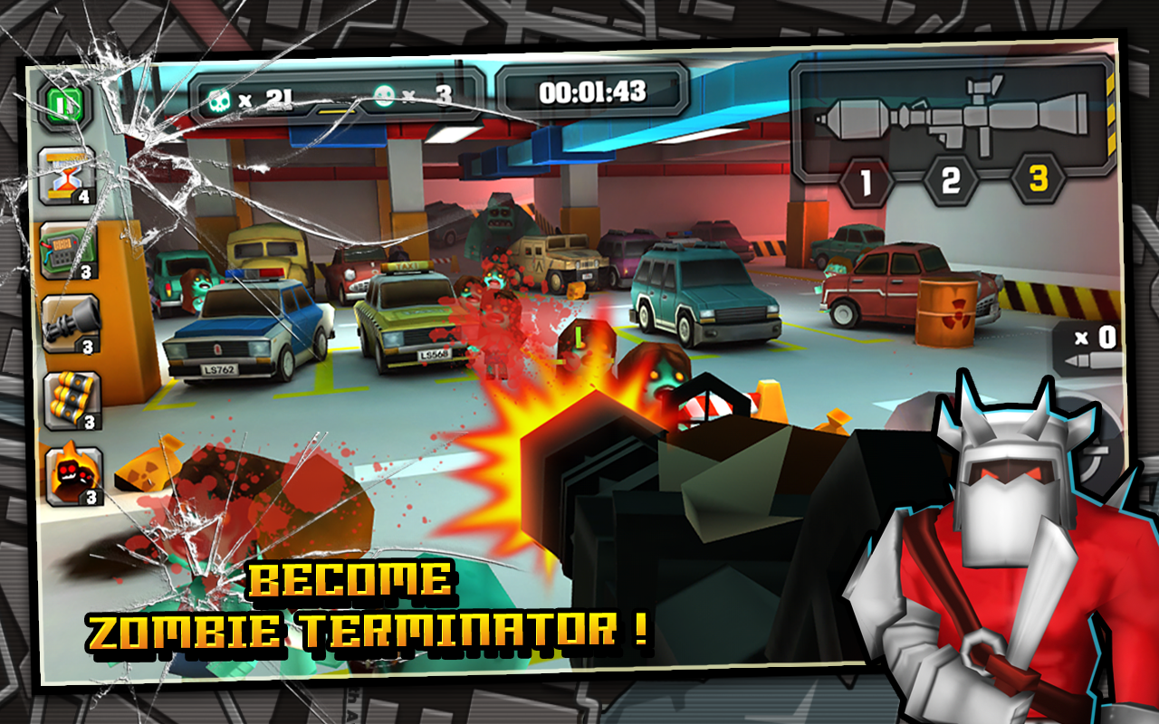 Action of Mayday: Last Defense - screenshot