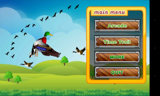 How to download Duck Shooting patch 1.0 apk for bluestacks