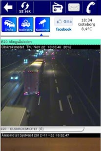 Trafikradion.se Screenshots 5