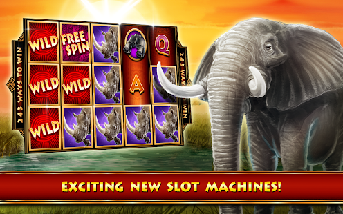 Free Safari Slots APK for Android