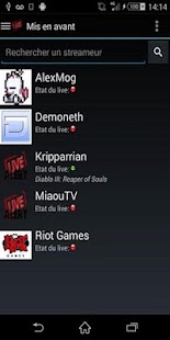 How to mod LiveAlert patch 1.1.6 apk for bluestacks