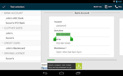 Password Manager Lite poster 14