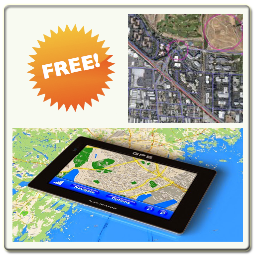 GPS Live Maps